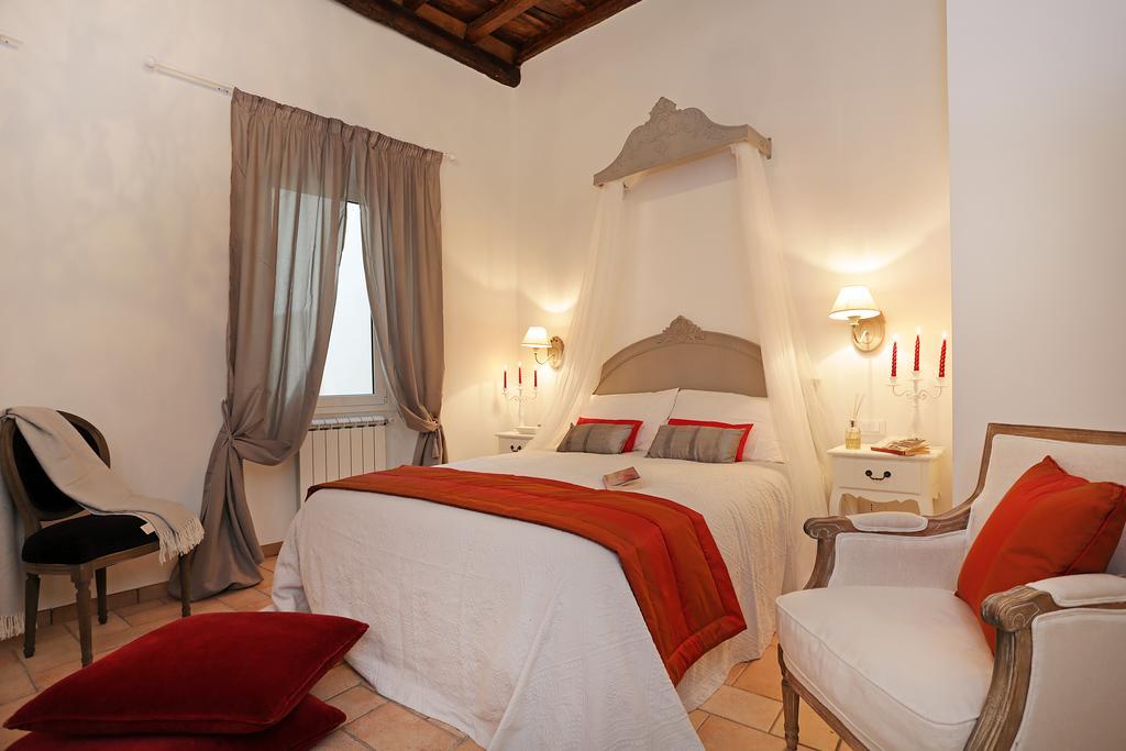 Madonna De' Monti Suites Rome Room photo