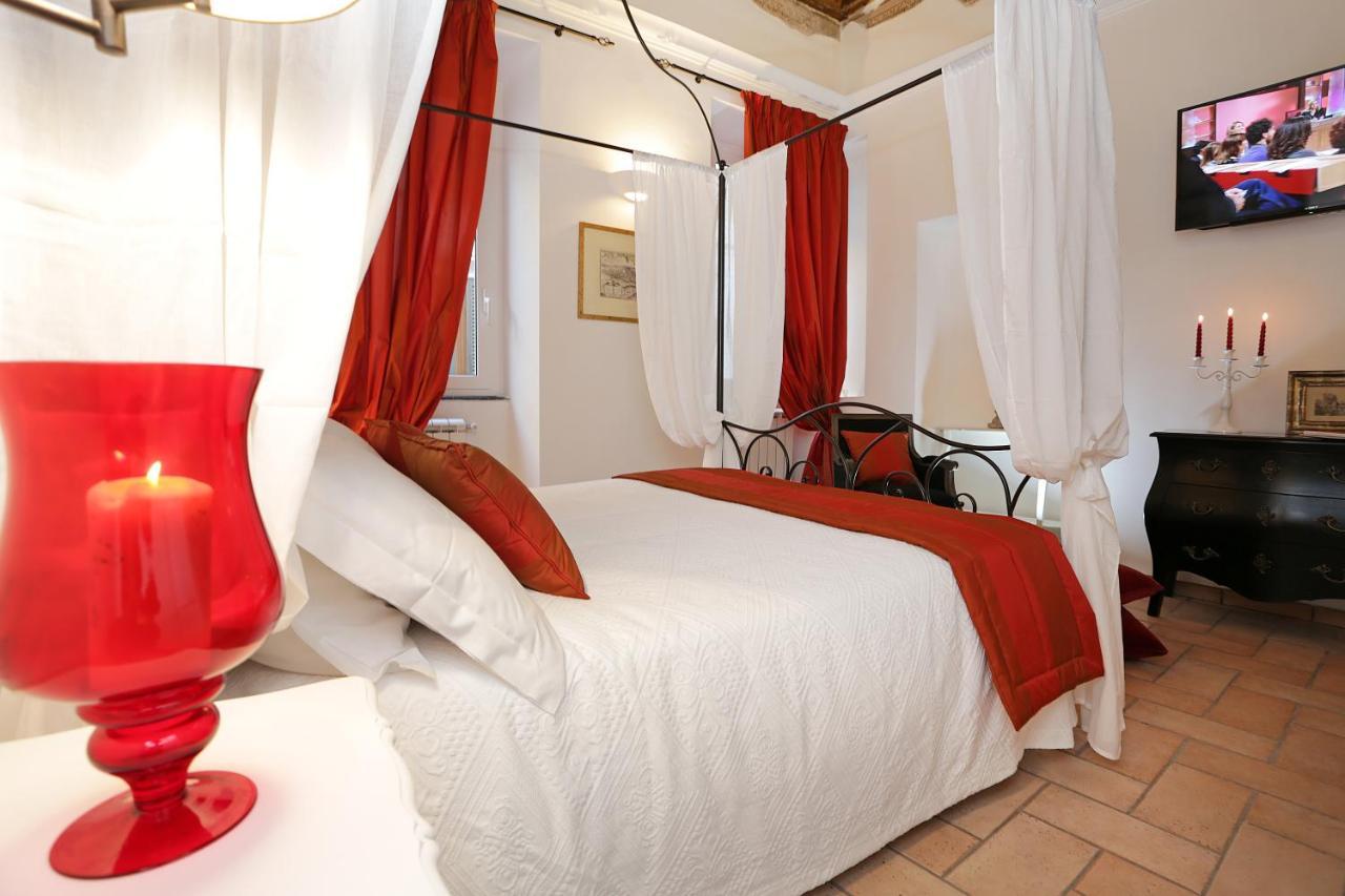 Madonna De' Monti Suites Rome Exterior photo