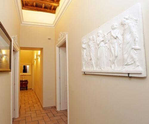 Madonna De' Monti Suites Rome Exterior photo